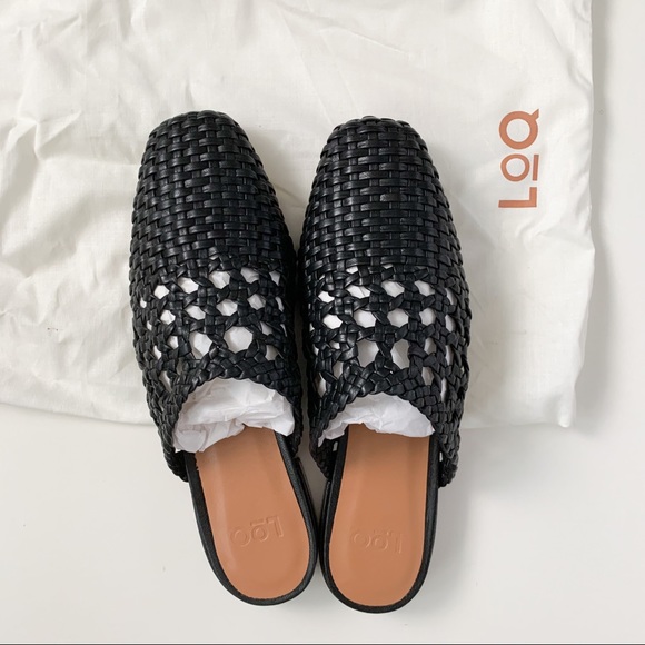 LOQ Shoes - NWOT LOQ Marti Mules size 36